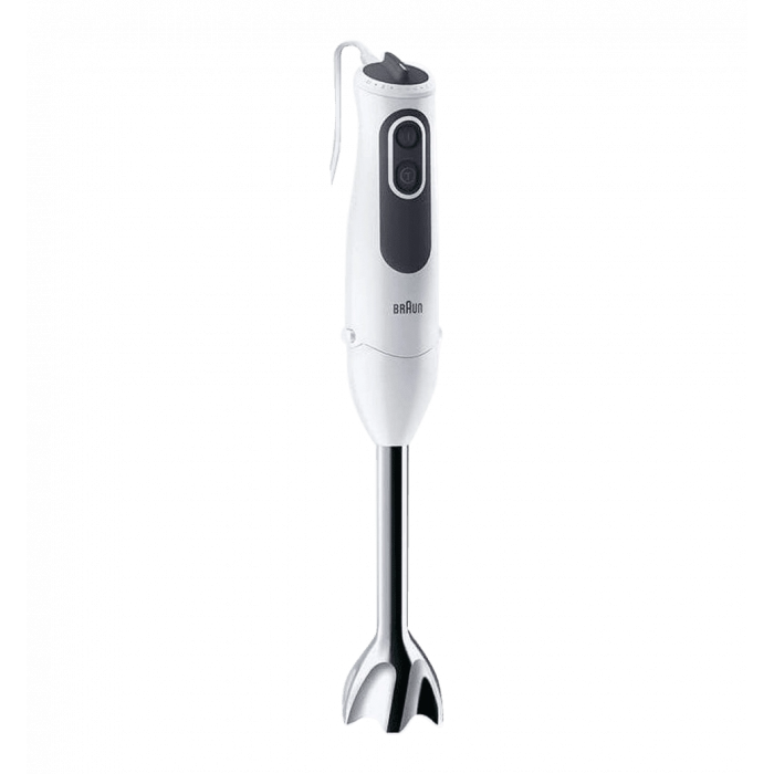 Blender BRAUN MQ 3135 WH SAUCE
