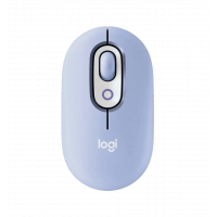 Миша LOGITECH POP Mouse with emoji - LILAC