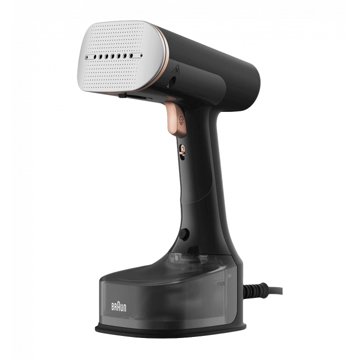 Steamer BRAUN GS 7077 BK