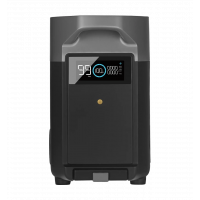 EcoFlow DELTA Pro Extra Battery (3600 Wh) (DELTAProEB-US)