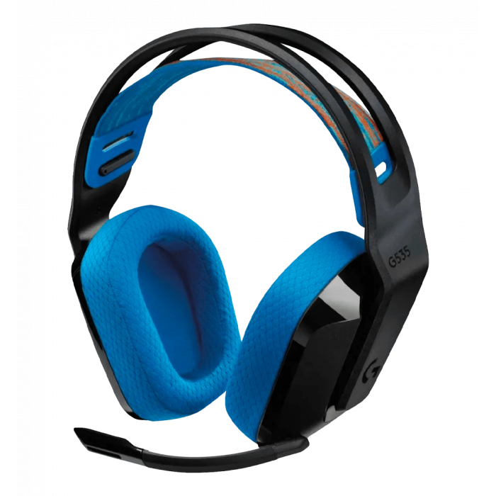 Гарнітура LOGITECH G535 LIGHTSPEED Wireless Console Gaming Headset - Black