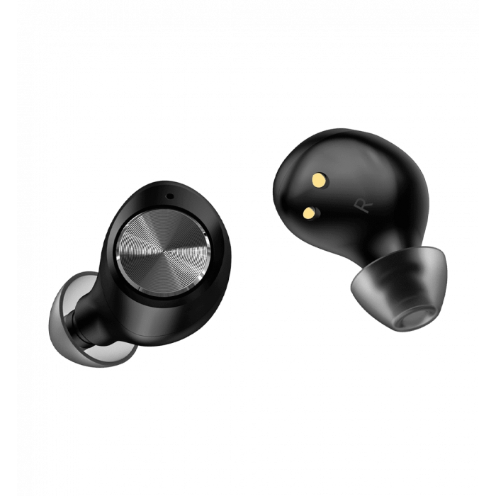 Headphones HATOR Hyrerpunk Truetones HD (HTA-415) Black