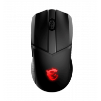 Mouse MSI Clutch GM41 LIGHTWEIGHT WIRELESS, RGB, WL, black