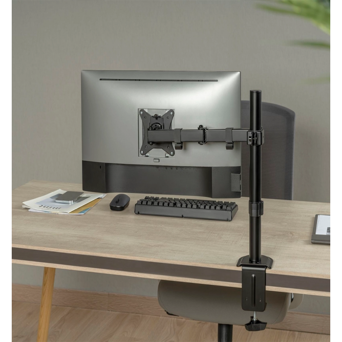 Настільне кріплення OfficePro MA101 17-32" Black
