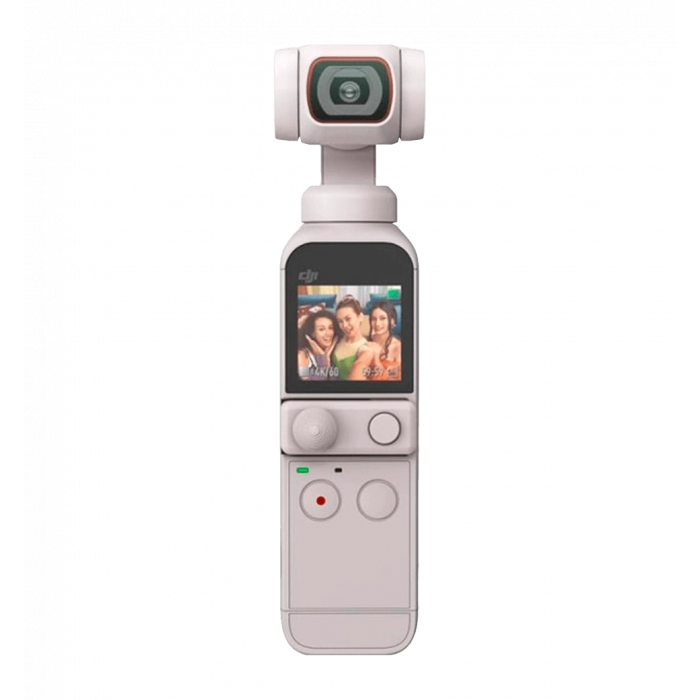 DJI Pocket 2 Exclusive Combo Sunset White