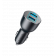 АЗП ANKER PowerDrive III - 36W 2xUSB (Чорний)
