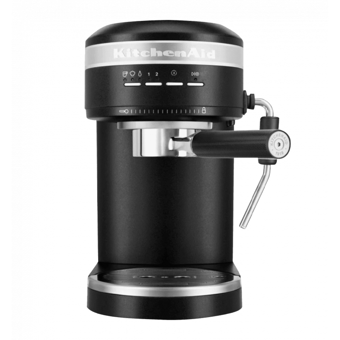 Кавоварка еспресо KitchenAid Artisan 5KES6503EBK