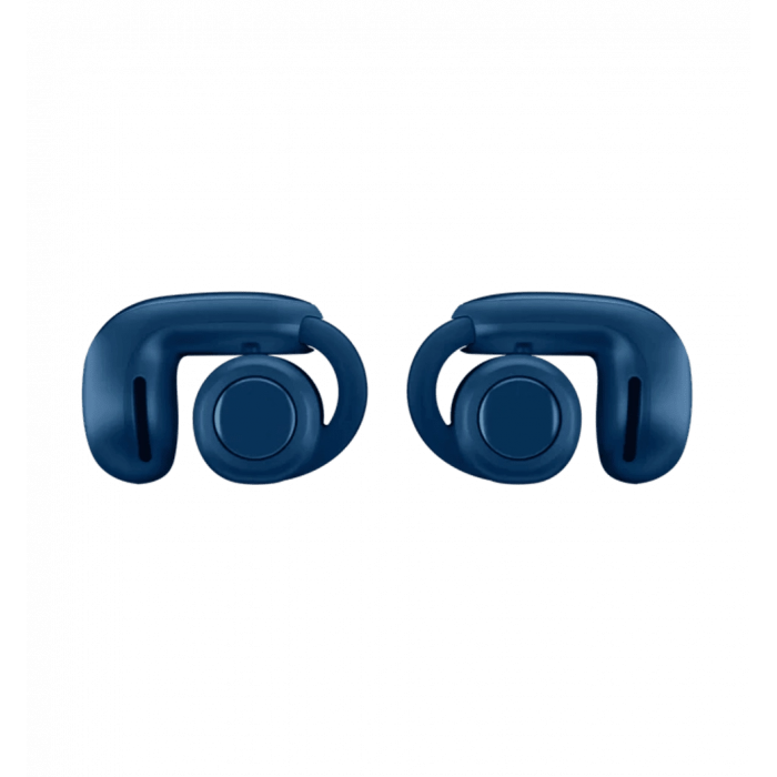 TWS headphones Bose Ultra Open Earbuds Lunar Blue