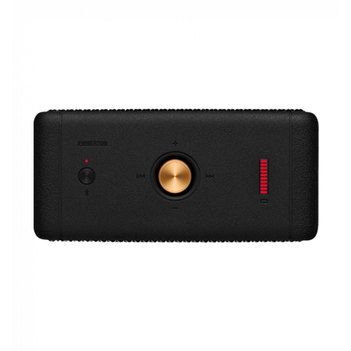 Portable speakers Marshall Emberton Black (1001908)