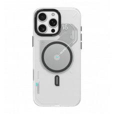 Чохол AULUMU Frosted Proof Сase for iPhone 16 Pro White