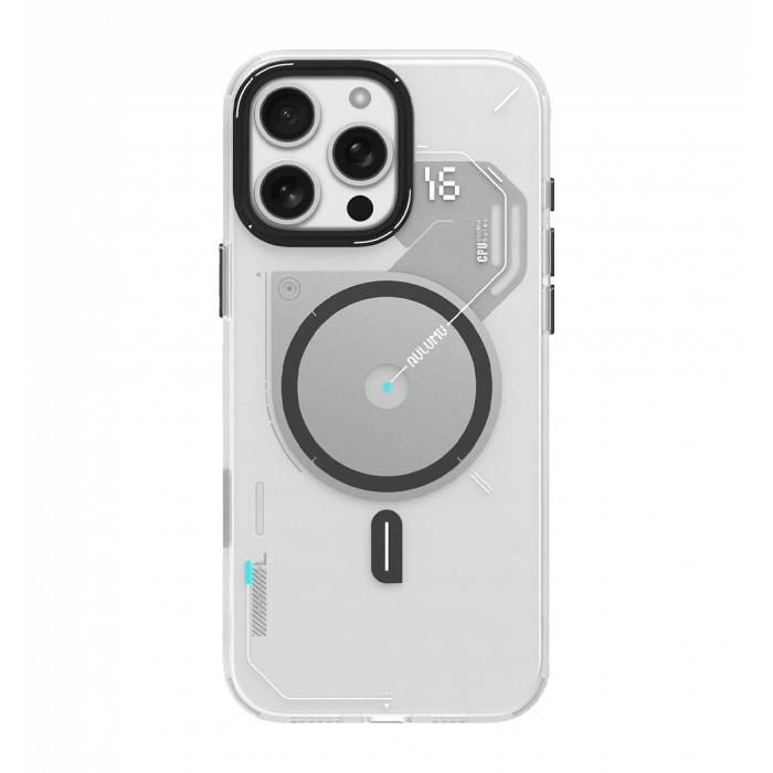 Чохол AULUMU Frosted Proof Сase for iPhone 16 Pro White
