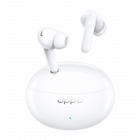 OPPO Enco Air4 Pro TWS headphones Moonlight White