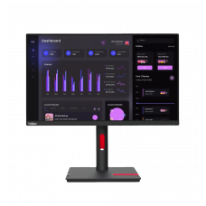 Монітор 23.8" LENOVO ThinkVision T24i-30 IPS FullHD 60Hz