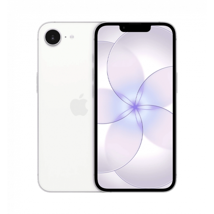 iPhone 17e 256GB White