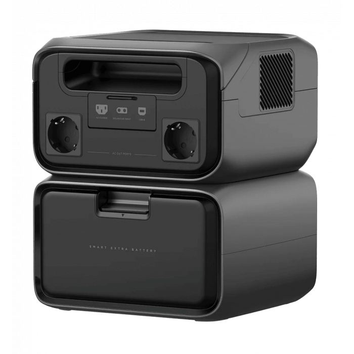 Зарядная станция EcoFlow RIVER 3 Max Plus