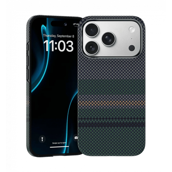 Чохол Benks ArmorAir Aurora Kevlar Magnetic Case  iP17 Pro Max