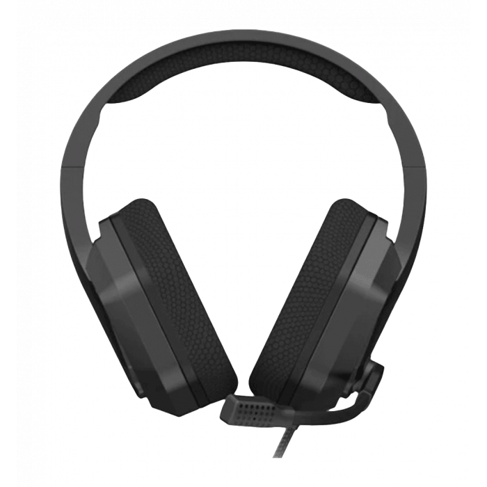 Gaming headset Bloody G260 with backlight, USB, color black