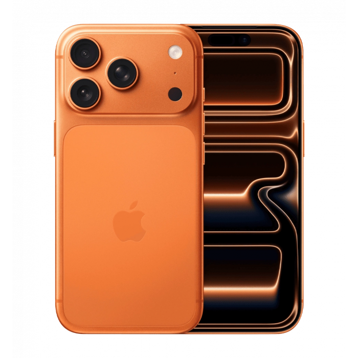 iPhone 17 Pro 512GB Cosmic Orange e-sim (MG7P4)