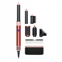 Стайлер Dyson Airwrap HS05 Complete Long Volumise Strawberry Bronze/Blush Pink (581840-01)