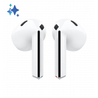 Headphones Samsung Galaxy Buds3 White (SM-R530NZWASEK)