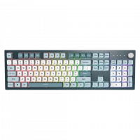 Клавіатура USB FULL SIZE FR MK105FR MONTECH
