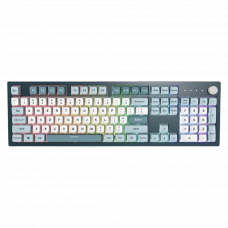 Клавіатура USB FULL SIZE FR MK105FR MONTECH