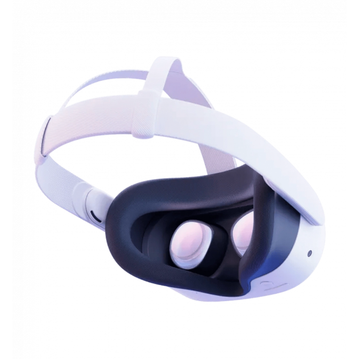 Virtual Reality Glasses Meta Quest 3S 128GB Batman Arkham Shadow Bundle