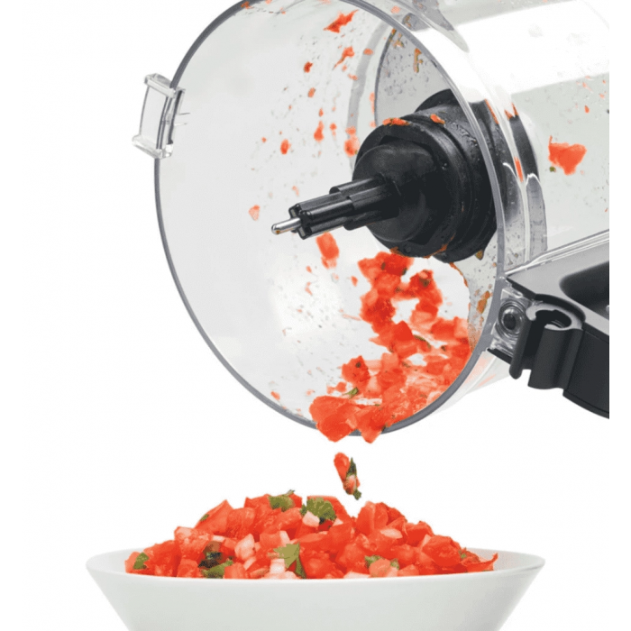Кухонний комбайн KitchenAid 1,7 л 5KFP0719EAC