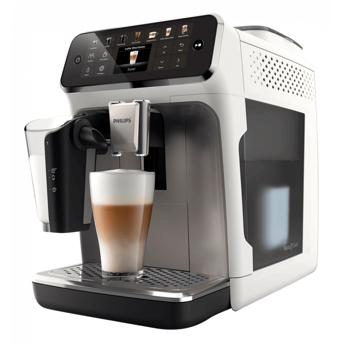 Coffee machine Philips Series 4400 LatteGo EP4443/70