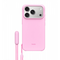 Чохол Beats iPhone 17 Pro Max Kickstand Case with MagSafe and Camera Control - Pebble Pink (MGYA4)