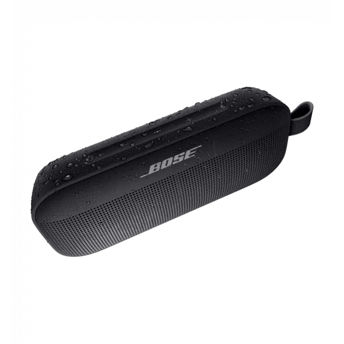 Портативна акустика Bose Soundlink Flex Black