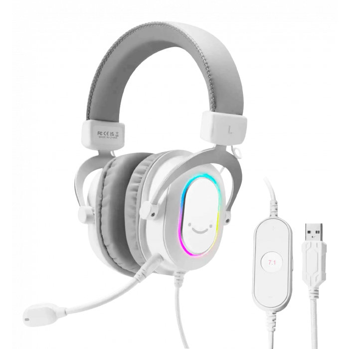 Fifine RGB H6W headset
