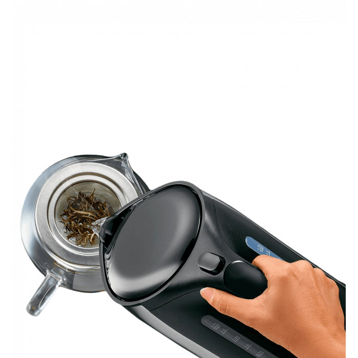Electric kettle BRAUN WK 5115 BK
