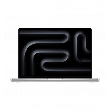 Apple MacBook Pro 14"/Apple M4/10C CPU/10C GPU/16GB RAM/1TB SSD/Silver (MW2X3UA/A) UA