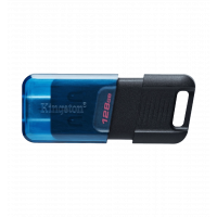 Флешка Kingston 128 GB DataTraveler 80 M USB-C 3.2 (DT80M/128GB)