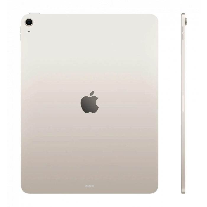 iPad Air 13 M3 (2025) Wi-Fi + Cellular 256GB Starlight (MCJ74)