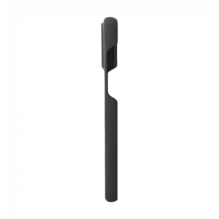 Чохол Kartell  for iPhone 15 Pro MagSafe Alcantara Grey
