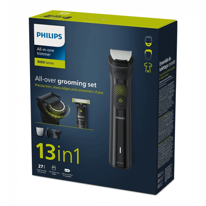 Тример Philips Series 9000 MG9530/15