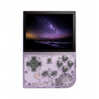 Портативная игровая консоль ANBERNIC RG35XX purple