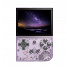 Портативна ігрова консоль ANBERNIC RG35XX purple