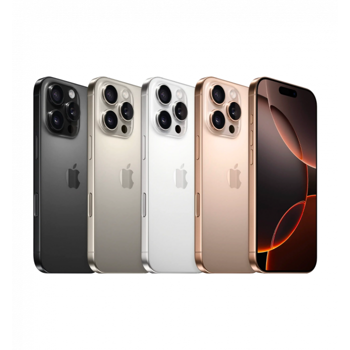 iPhone 16 Pro Max 256GB Desert Titanium