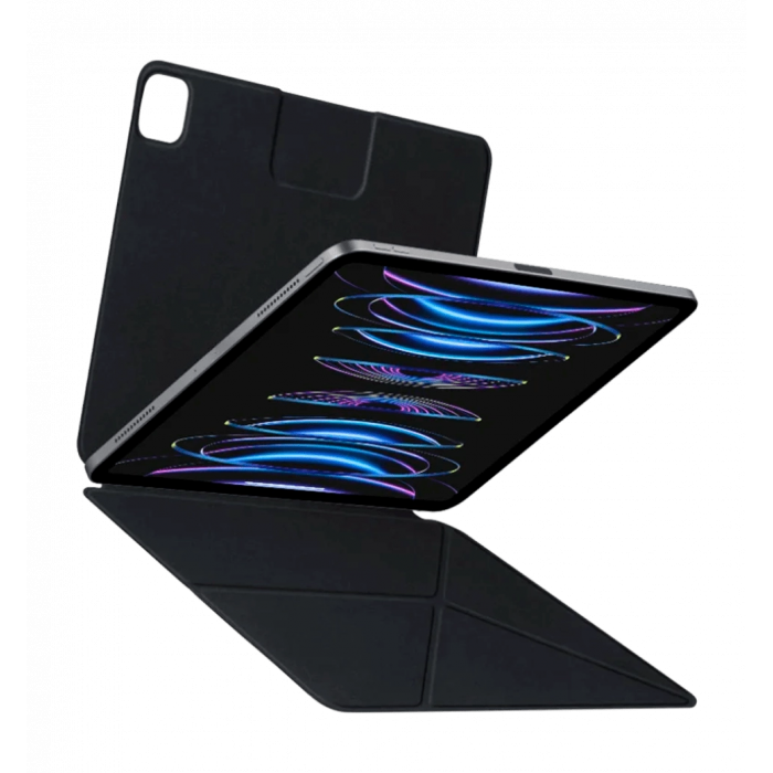 Чохол Pitaka MagEZ Case Folio 2 Black for iPad Pro 11" (4th/3th Gen) (FOL2301)