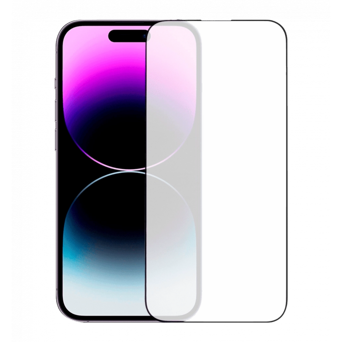 Захисне скло DOBERMAN  Clear ( бокс) для ip 14 Pro