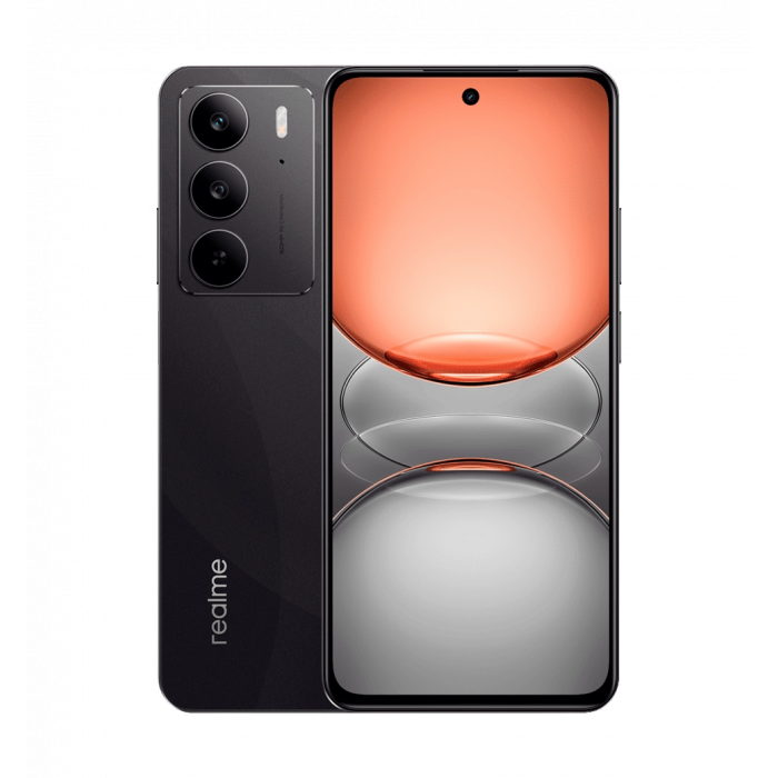 Смартфон realme С75 8/128Gb Storm Black