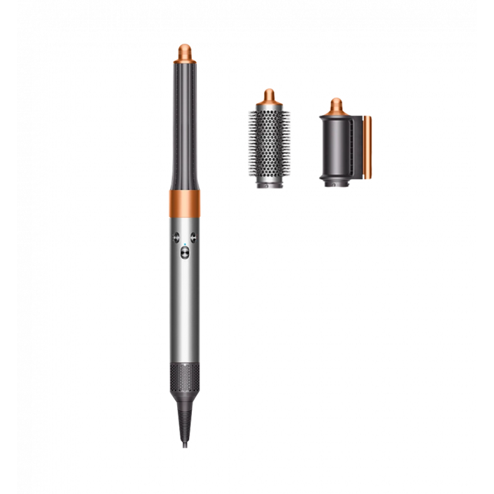Стайлер Dyson Airwrap Styler Complete Long Origin Nickel/Copper (533896-01)