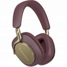 Headphones with microphone Bowers & Wilkins PX8 Royal Burgundy
