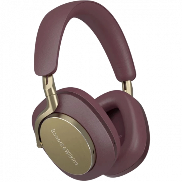 Headphones with microphone Bowers & Wilkins PX8 Royal Burgundy
