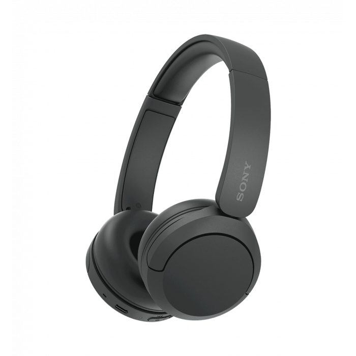 Наушники с микрофоном Sony WH-CH520 Black (WHCH520B.CE7)
