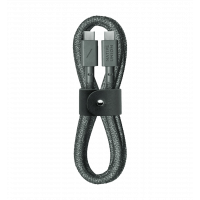 Cable Native Union Belt USB-C to USB-C Slate Green (1.2 m) (BELT-C-GRN-2-NP)