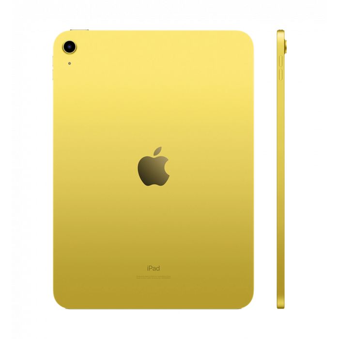 10.9" iPad Wi-Fi + Cellular 64GB 2024 (MCML4NF/A) UA - Yellow